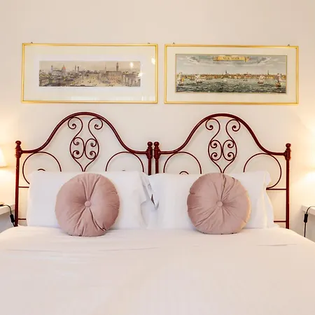 Apartament Pitti Deluxe